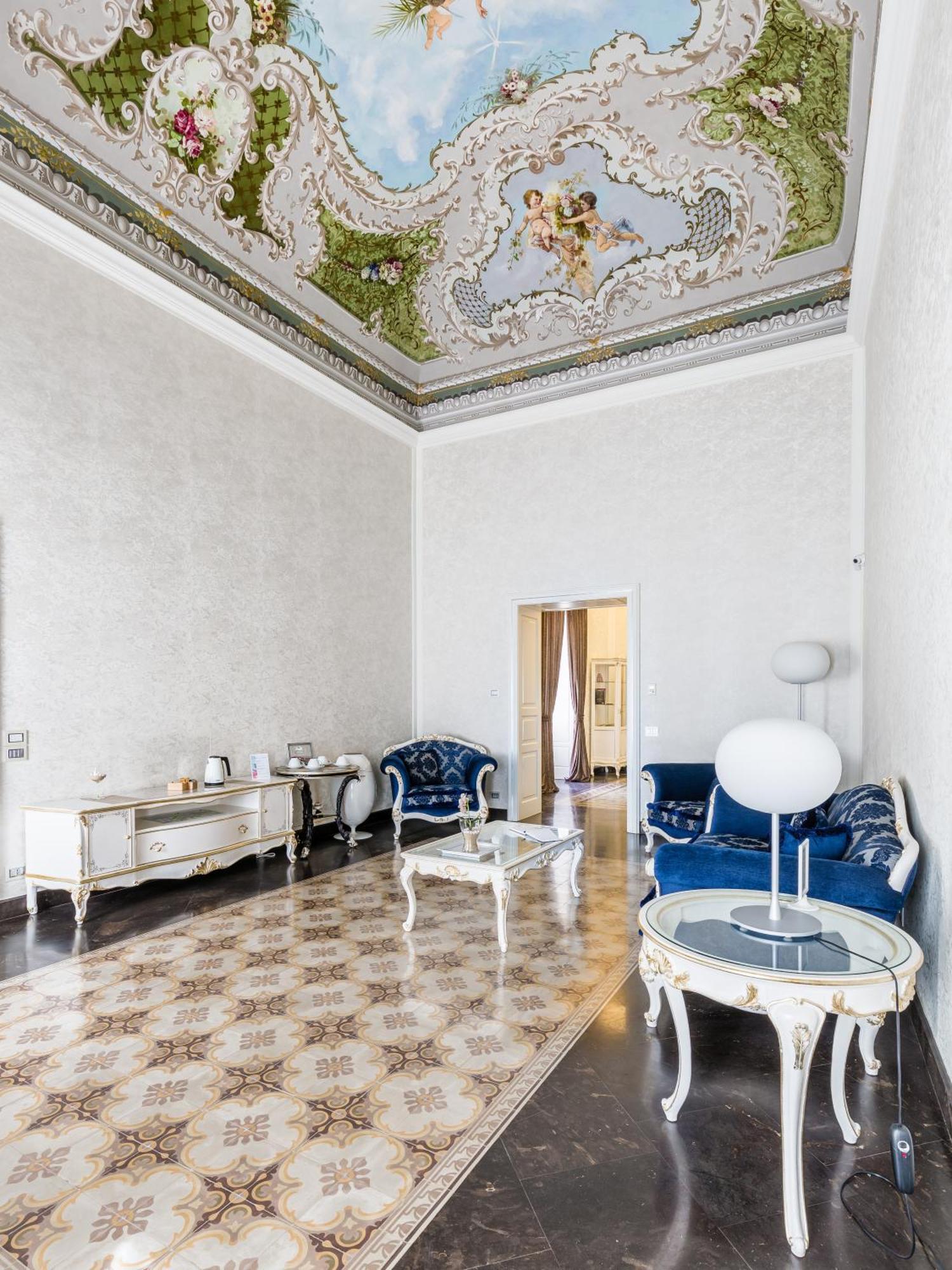 Hotel Palazzo Favacchio - Patane Scicli Exterior foto